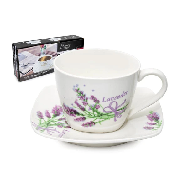 TG-KPL. KAWOWY 6+6 MH-2959 KWADRAT