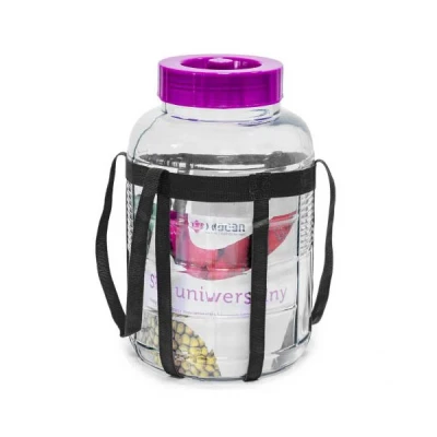 TG-SŁÓJ SZKLANY *18L* Z/P PLASTIK  9921