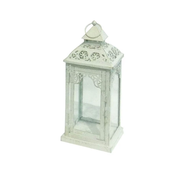 TOM-LATARNIA METAL MAŁA 30CM LRS17