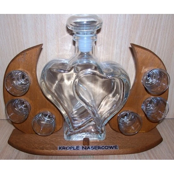 ANAPOL- KARAFKA  KROPLE NASERCOWE *482*