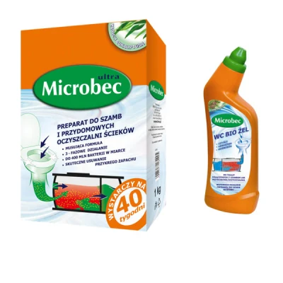 BROS-MICROBET 1KG *EUKALIPTUS* + 200g GRATIS