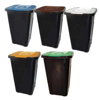 BRZOZÓW-KOSZ *SORTA* 50L