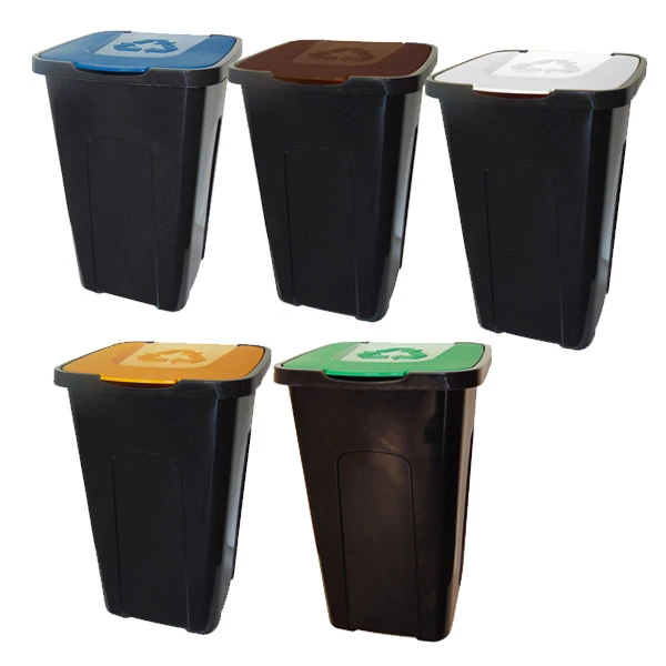 BRZOZÓW-KOSZ *SORTA* 50L