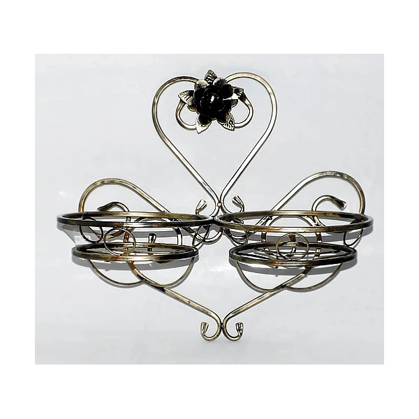 DĄSTAL-KWIETNIK ŚCIENNY II SERCE 10-1164