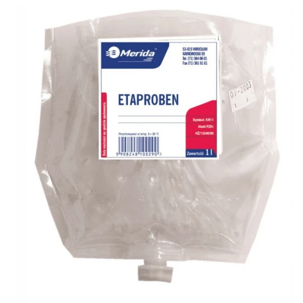 MER-PŁYN DEZYNFEKCYJNY ETAPROBEN WKŁAD SPRAY DO DS1TC 1L EP13