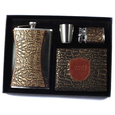 SALIX-KPL. PIERSIÓWKA+PORTFEL+ZAPALNICZKA *KRATKA II*