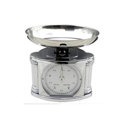 SAL-WAGA KUCH.STAL.5KG ANTICA