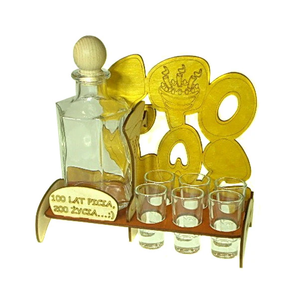 AN-KARAFKA *100 LAT* 511