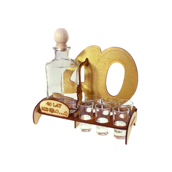 AN-KPL. KARAFKA *40-STKA* 508