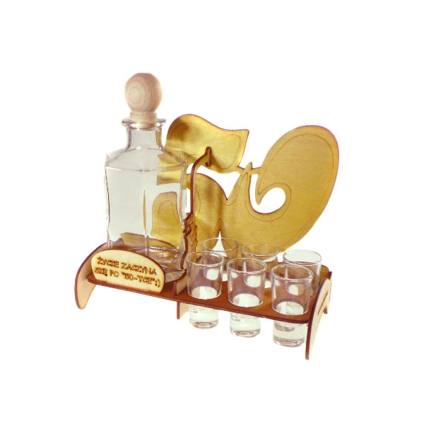 AN-KPL. KARAFKA *50-TKA* 509