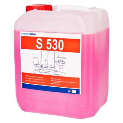 AT-ŚRODEK DO CZYSZCZENIA SANITARIATÓW 5L S530