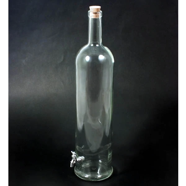 CH-BUTLA Z KRANIKIEM I KORKIEM 3L