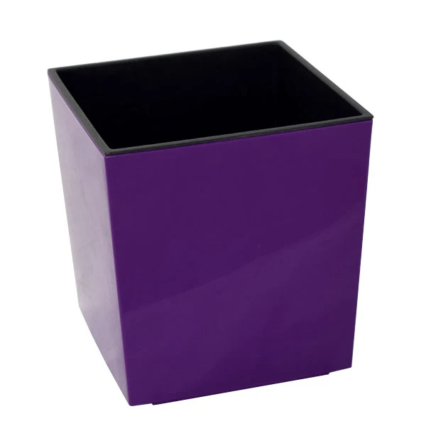 LAM-DONICZKA *JUKA* 300X300 FIOLETOWY