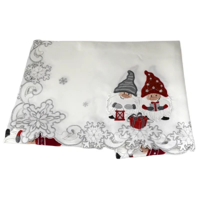 MESA-BIEŻNIK ŚWIĄTECZNY 60*120 MIKOŁAJ 508