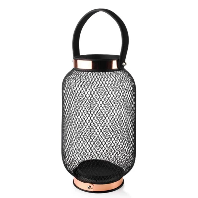 MON-LAMPION  METAL 15,5X28CM 1303