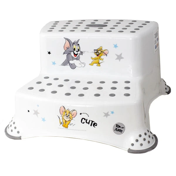 OKT-PODEST DWUSTOPNIOWY *TOM AND JERRY* 10032