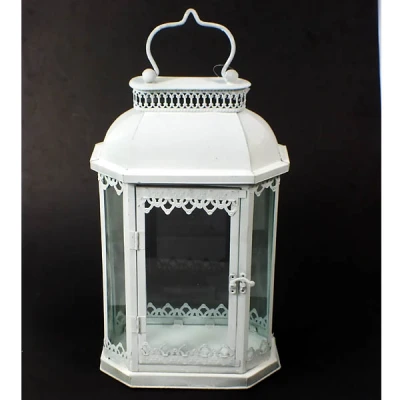 ORIS-LAMPION OŚMIOKĄT 40CM 13169S