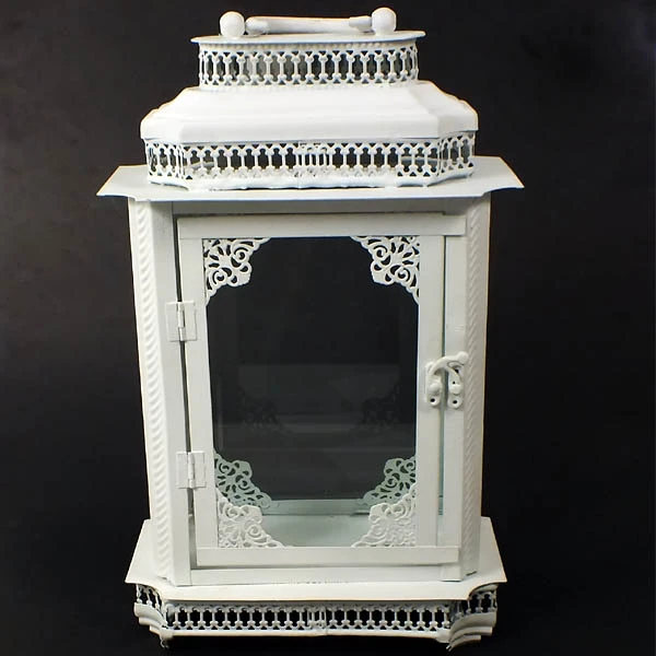 ORIS-LAMPION PROSTOKĄT 39CM 13168S