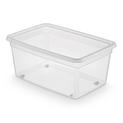 POJEMNIK *BASESTORE*  40L NA KÓŁKACH Z/P 2722