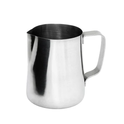 ST-DZBANEK STALOWY DO SPIENIANIA MLEKA 0,6L 372060