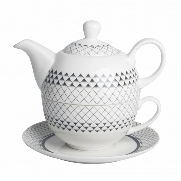 TOM-CZAJNICZEK 400ML Z FILIŻANKĄ 250ML CR5-06