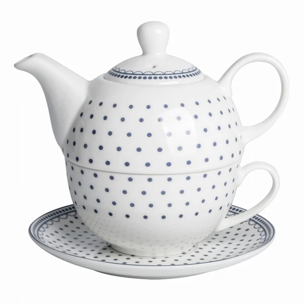 TOM-CZAJNICZEK 400ML Z FILIŻANKĄ 250ML CR5-105