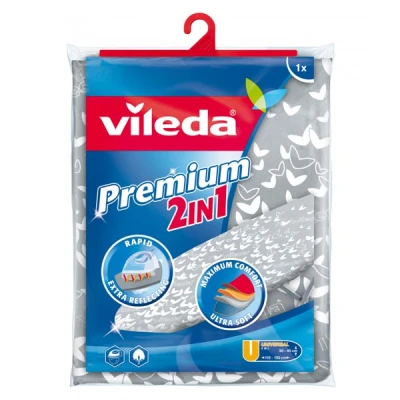 VILEDA-POKROWIEC NA DESKĘ *PREMIUM 2IN1* 172217