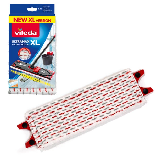 VILEDA-ULTRAMAX  XL WKŁAD NA  MOKRO 160933