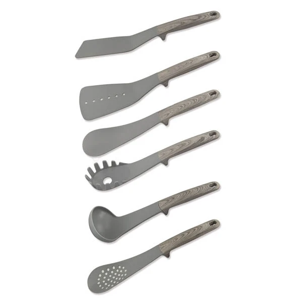 SPL-1547 ZESTAW 6  NARZĘDZI KUCHENNYCH