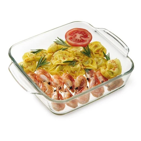 SAB-NACZYNIE ŻARO KWADRAT 5,2L 7246