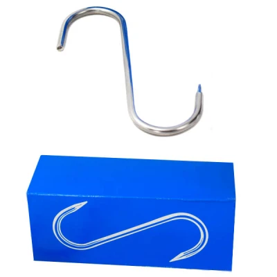 KPN-KPL. 10 HAKÓW DO MIĘSA 160/6MM