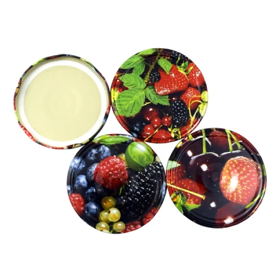 WIECZKO DUŻE 82/6 A'100 *OWOCE* Z KLIKIEM N95 /750/