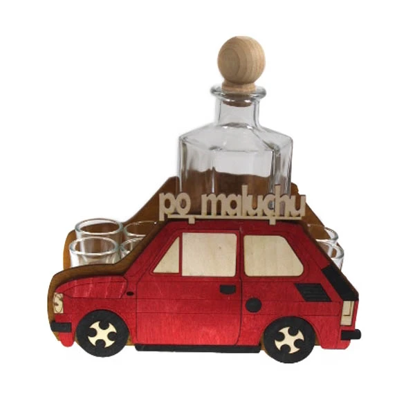 AN-KPL.KARAFKA *MALUCH* 634