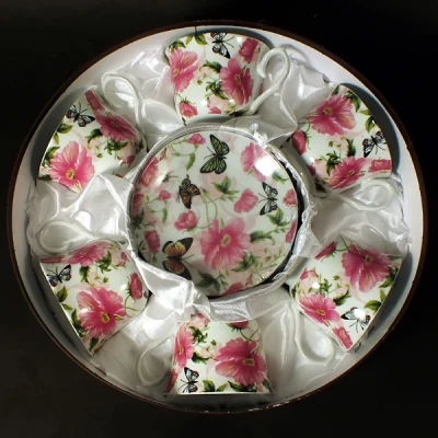 MMG-KPL. FILIŻANEK 6+6 FA-6047-6