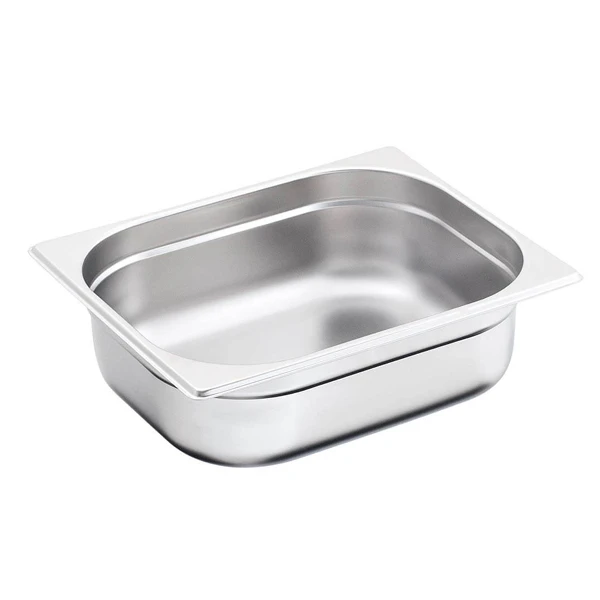 ST-POJEMNIK STALOWY BASIC/ECO GN1/2 150MM 112156/112151