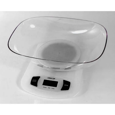 FAST-WAGA KUCHENNA BIAŁA 4001WH