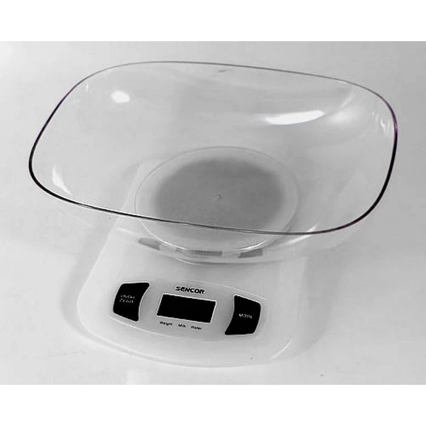 FAST-WAGA KUCHENNA BIAŁA 4001WH