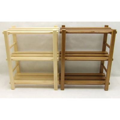 REJMAX-PÓLKA NA BUTY DREWNO 50CM