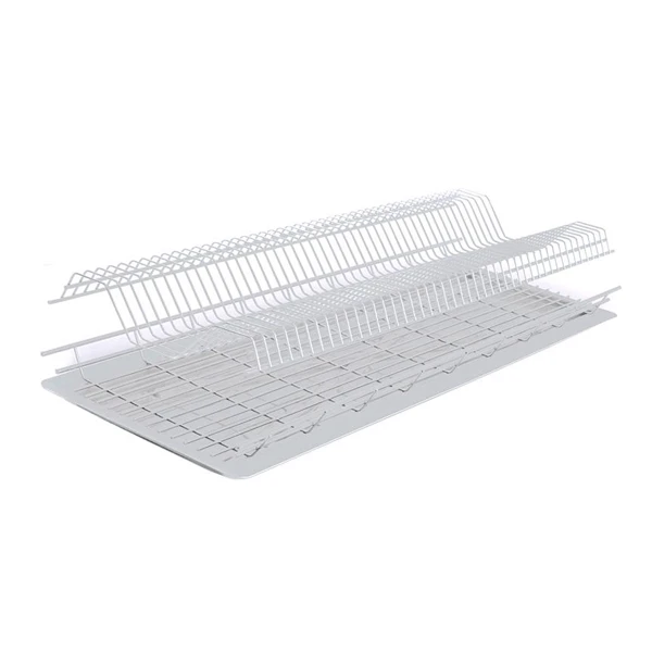 ANDER-SUSZARKA 60 CM BIAŁA DO MONTAŻU W SZAFCE