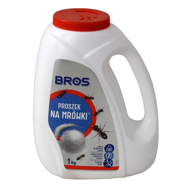 BROS-PROSZEK NA MRÓWKI 1KG