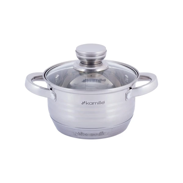 GARNEK 1,5L 16CM Z/P NIERDZEWNY 4910