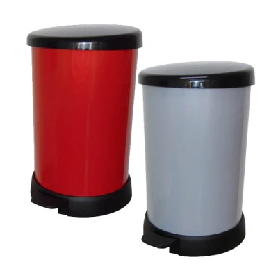 BRZOZÓW-KOSZ Z PEDAŁEM *DELOR* 20L 4423