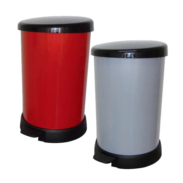 BRZOZÓW-KOSZ Z PEDAŁEM *DELOR* 20L 4423