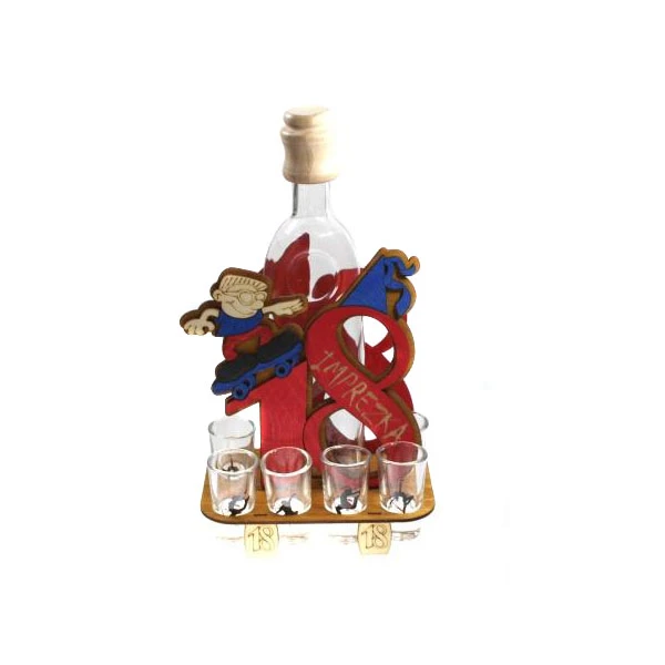 AN-KPL. KARAFKA *18 NOWA* 683