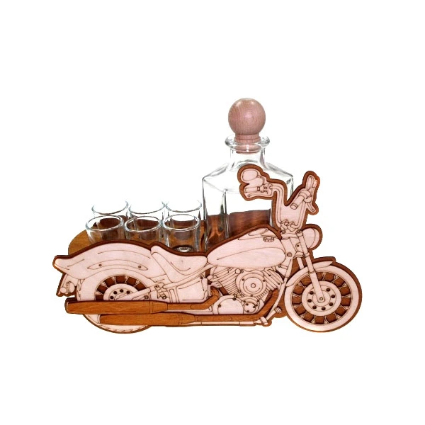 AN-KPL.KARAFKA *MOTOR* 598