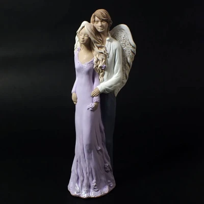 CA-FIGURKA CERAMICZNA *NARZECZENI* 186