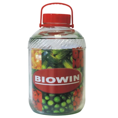 BIOWIN-SLÓJ 15 L. Z PLAST. POKRYWĄ 600115