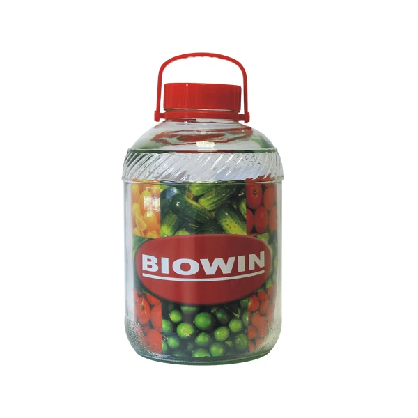 BIOWIN-SLÓJ 15 L. Z PLAST. POKRYWĄ 600115