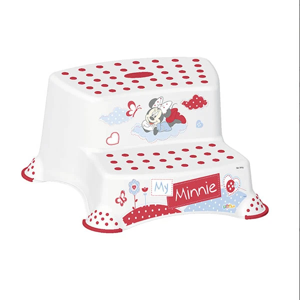 OKT-PODEST DWUSTOPNIOWY *MINNIE* 1547