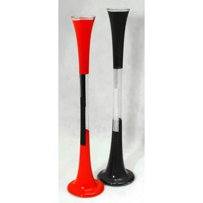 KLAUDIA-WAZON RURA 60 CM ZDOBIONY